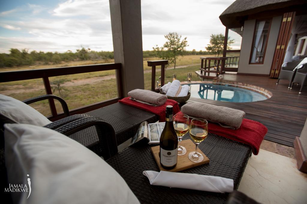 Willa Jamala Madikwe Madikwe Game Reserve Zewnętrze zdjęcie