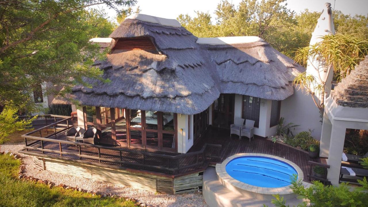 Willa Jamala Madikwe Madikwe Game Reserve Zewnętrze zdjęcie