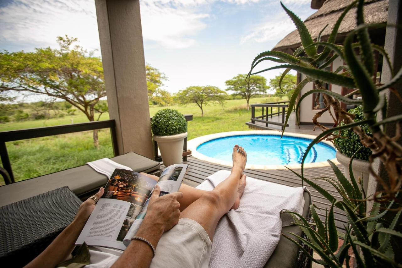 Willa Jamala Madikwe Madikwe Game Reserve Zewnętrze zdjęcie