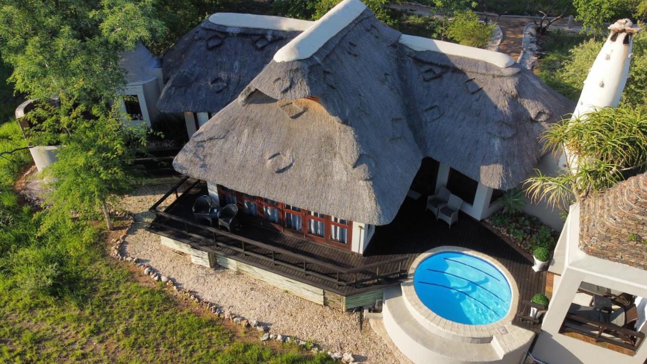 Willa Jamala Madikwe Madikwe Game Reserve Zewnętrze zdjęcie