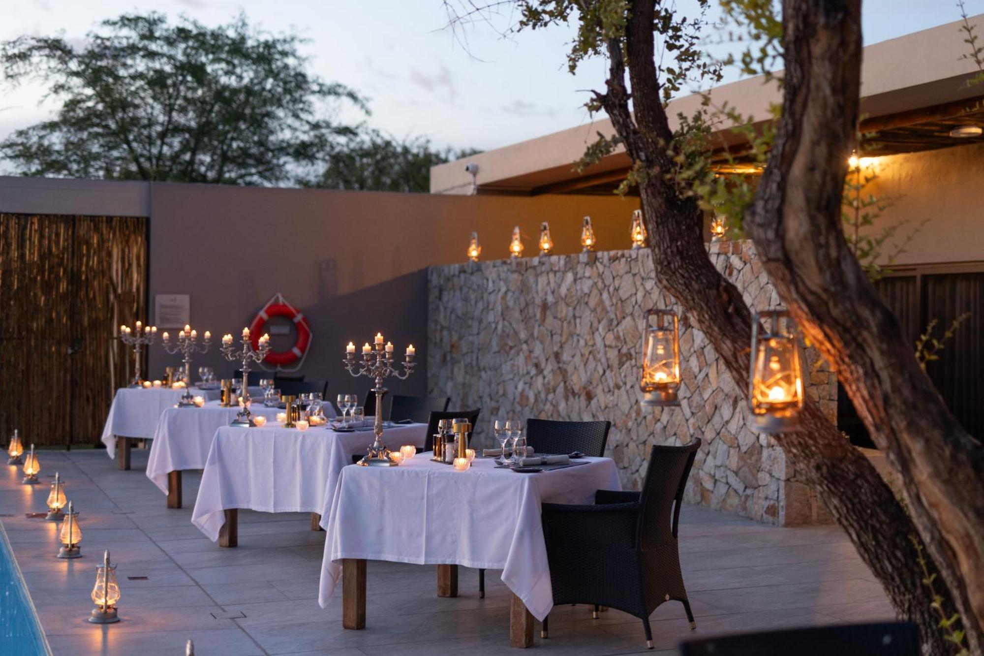 Willa Jamala Madikwe Madikwe Game Reserve Zewnętrze zdjęcie