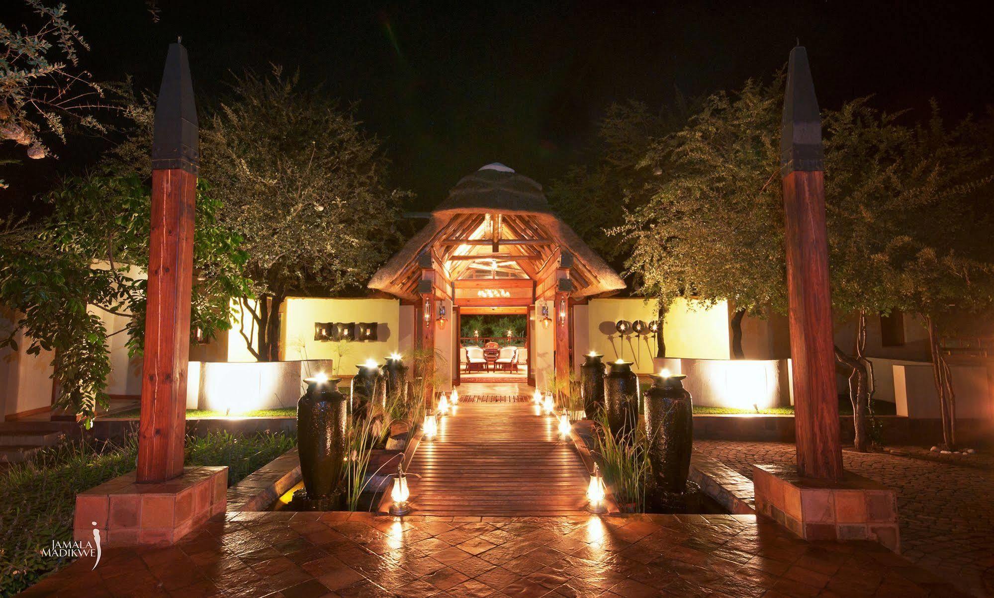 Willa Jamala Madikwe Madikwe Game Reserve Zewnętrze zdjęcie